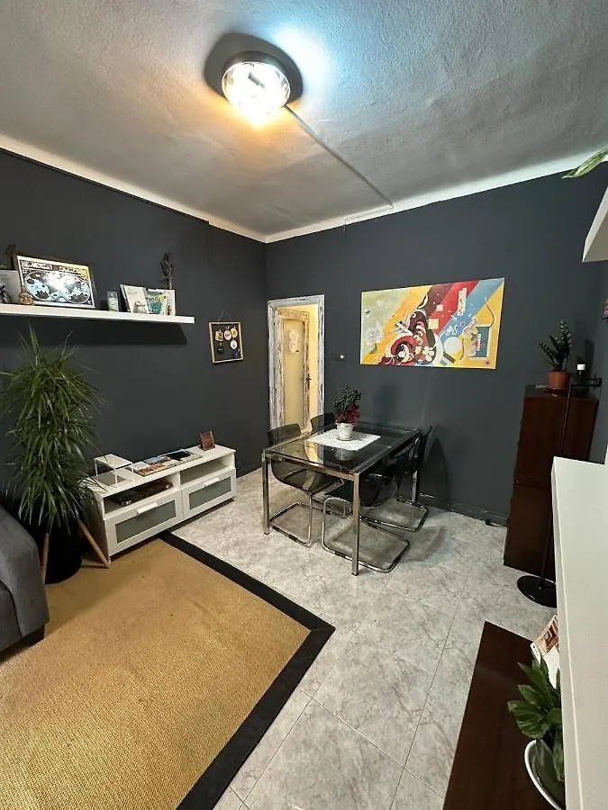 Апартаменты Chill House Bcn Барселона