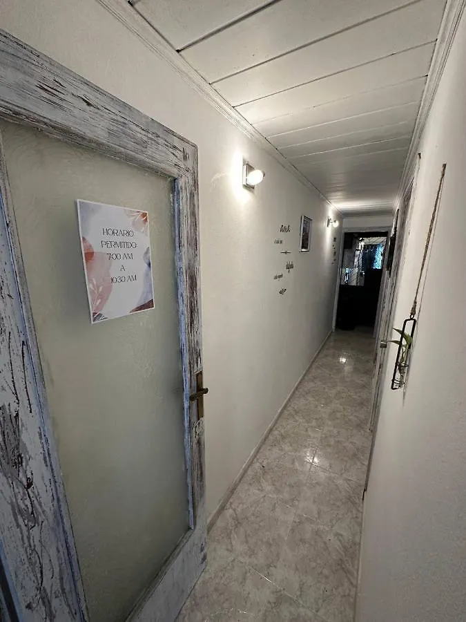 Апартаменты Chill House Bcn Барселона